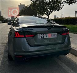 نیسان ئەلتیما